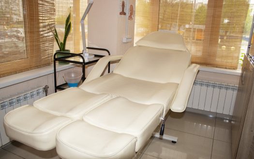 Действующий салон красоты