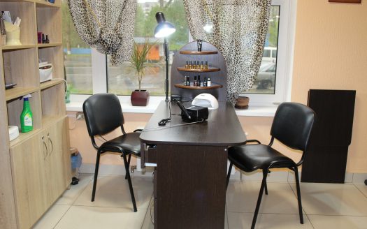 Действующий салон красоты