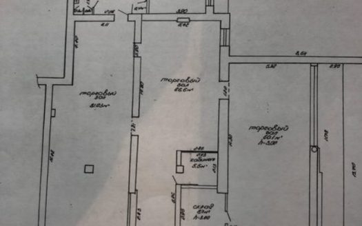 Продается помещение под магазин Гомель