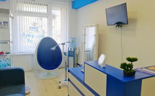 ПРОДАЕТСЯ Студия косметического отбеливания зубов Smile ROOM
